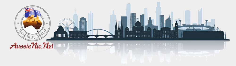 Made in Australia - Cessnock City Centre Logo